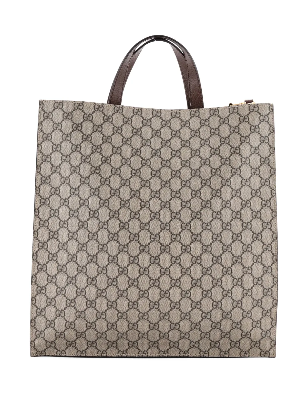 Gucci Pre-Owned Courrier Convertible Soft Open GG Coated Canvas with Applique North South tote bag | Estilos de archivo | Image 2
