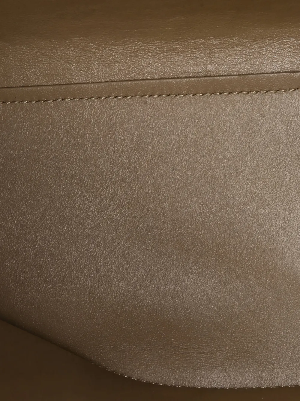 SAINT LAURENT Pre-owned Sac De Jour Bag Crocodile Embossed Patent Small Tote Bag In Neutral