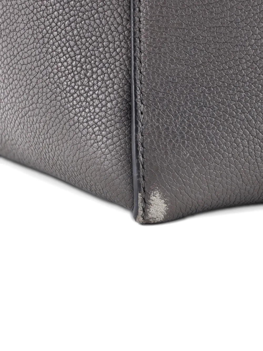 Sangle Seau Bag Calfskin Large Shoulder Bag