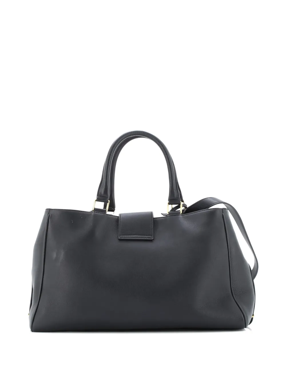 Celine Pre-Owned Appoline Handbag Calfskin Medium satchel | Pre-Owned | Image 2