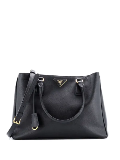 Prada Pre-Owned Gardener's Saffiano Leather Medium tote bag
