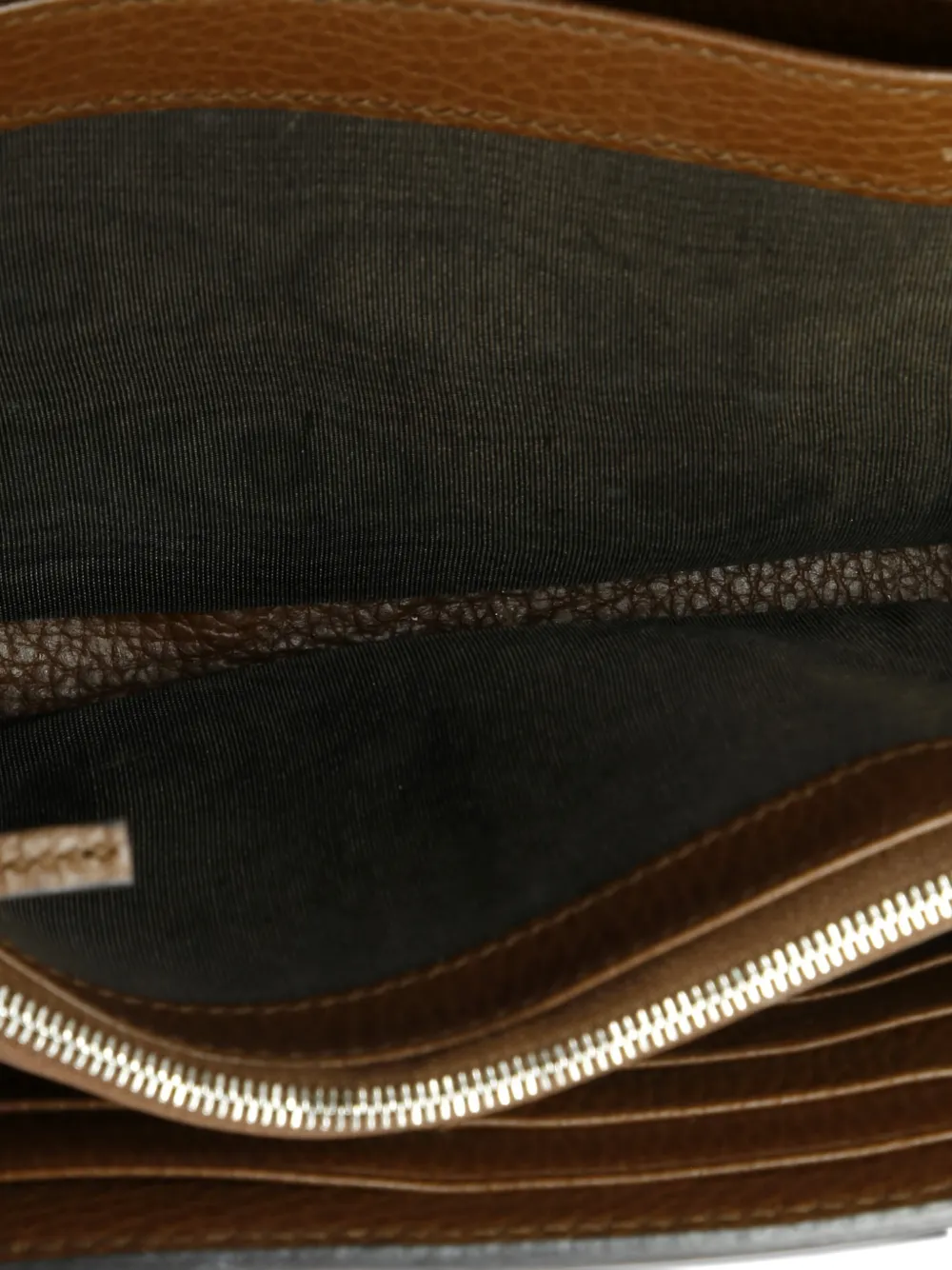 Pre-owned Gucci Dionysus Chain Wallet Gg Denim Small Crossbody Bag In Blue