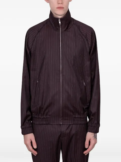 Gimaguas Brian pinstripe-pattern jacket