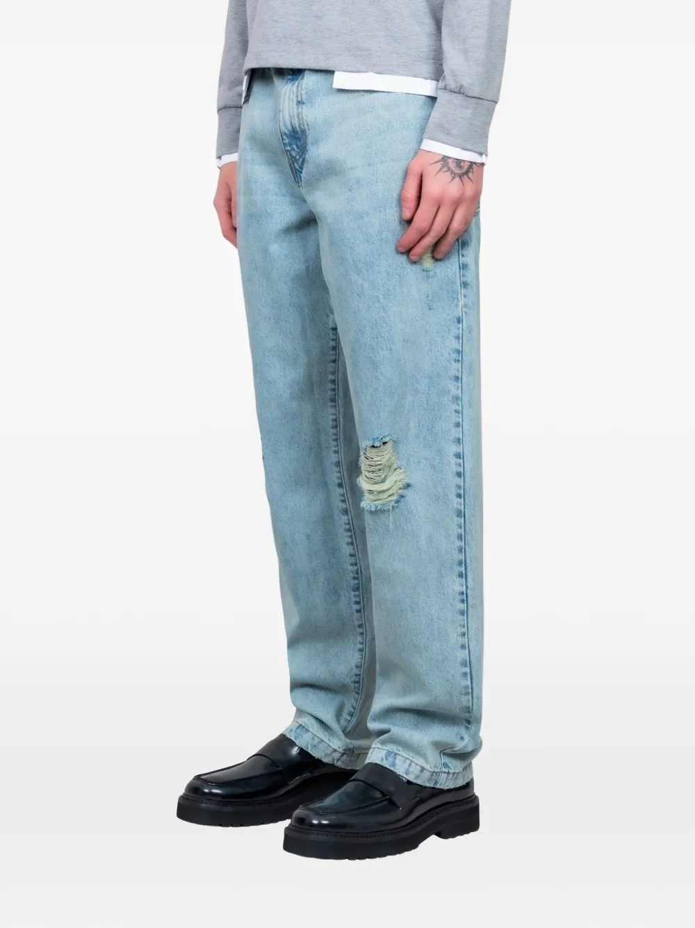 Gimaguas Charlie jeans - Blauw
