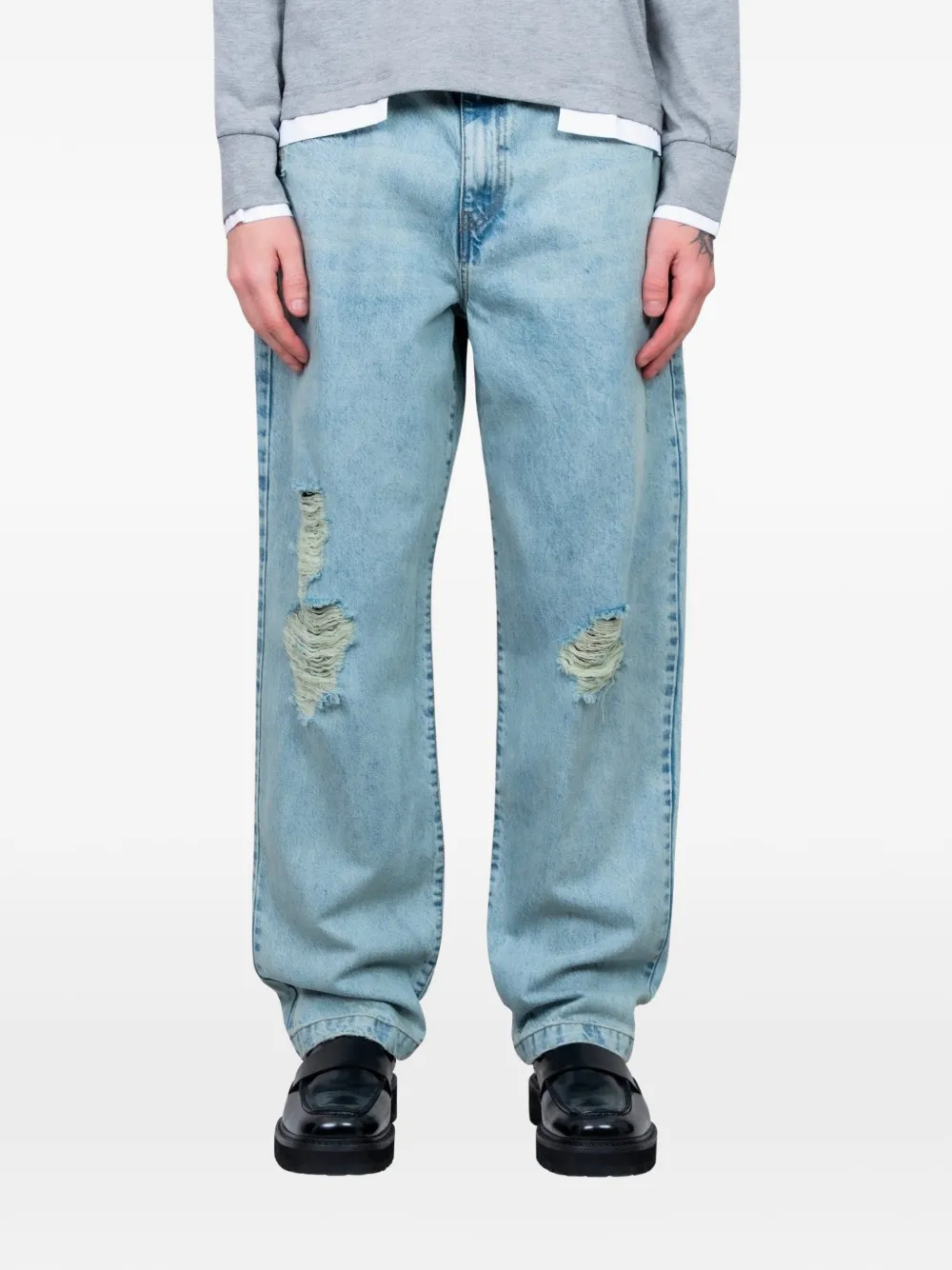 Gimaguas Charlie jeans - Blu