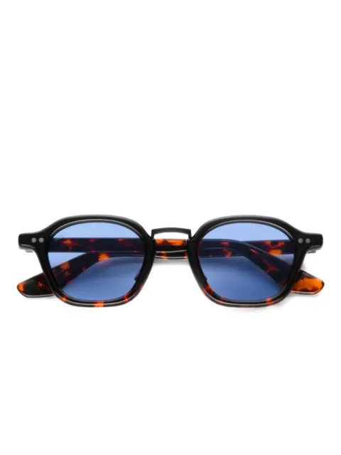 akila Iris tortoise frame sunglasses