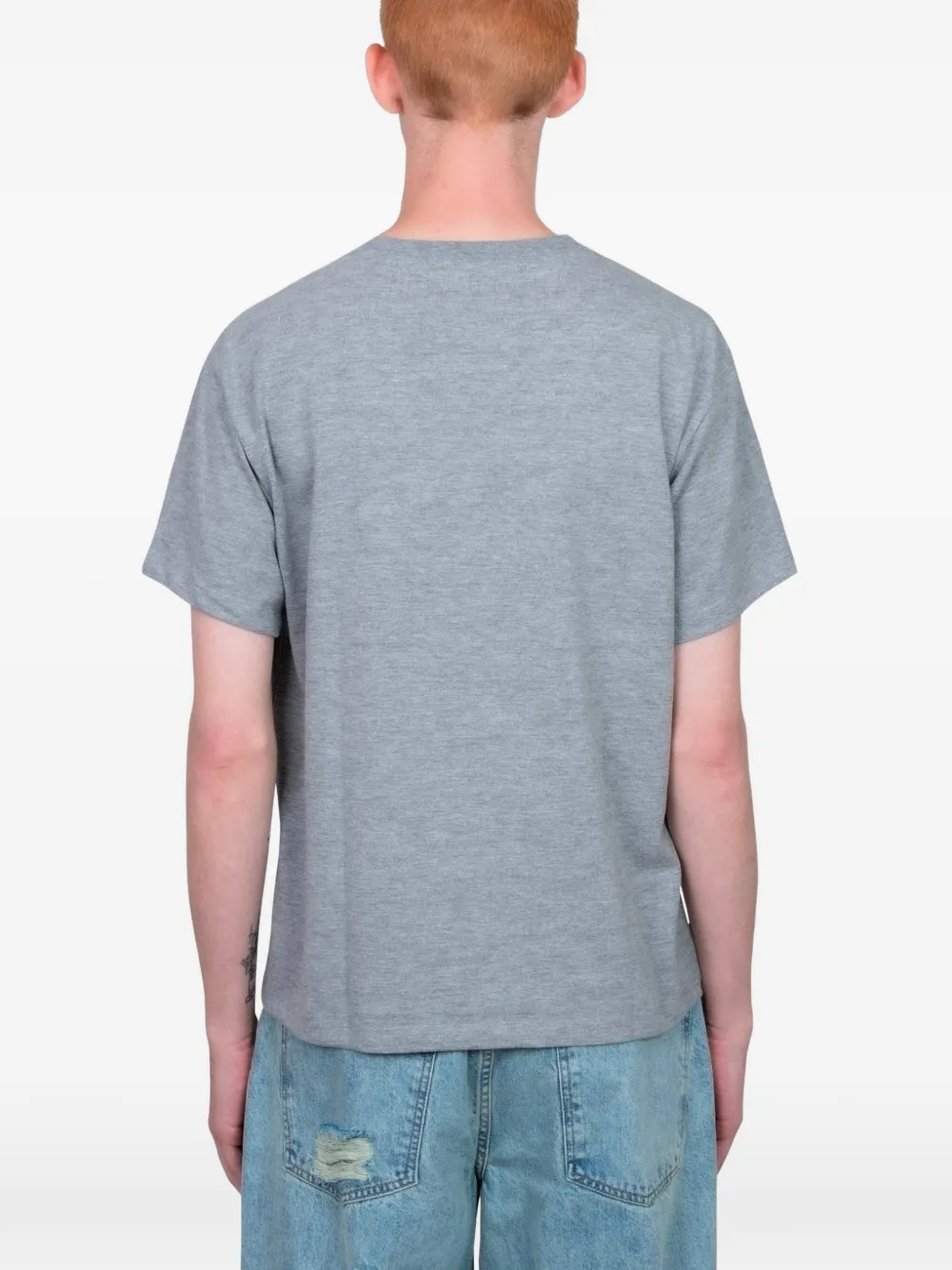  Gimaguas Tigre T-shirt - Grey 