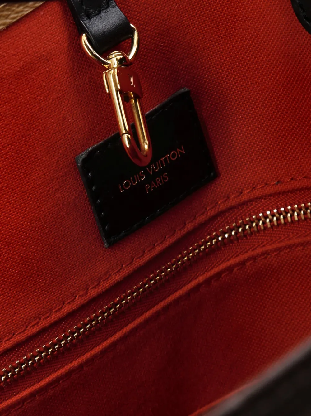 Onthego Reverse Monogram Giant Gm Tote Bag