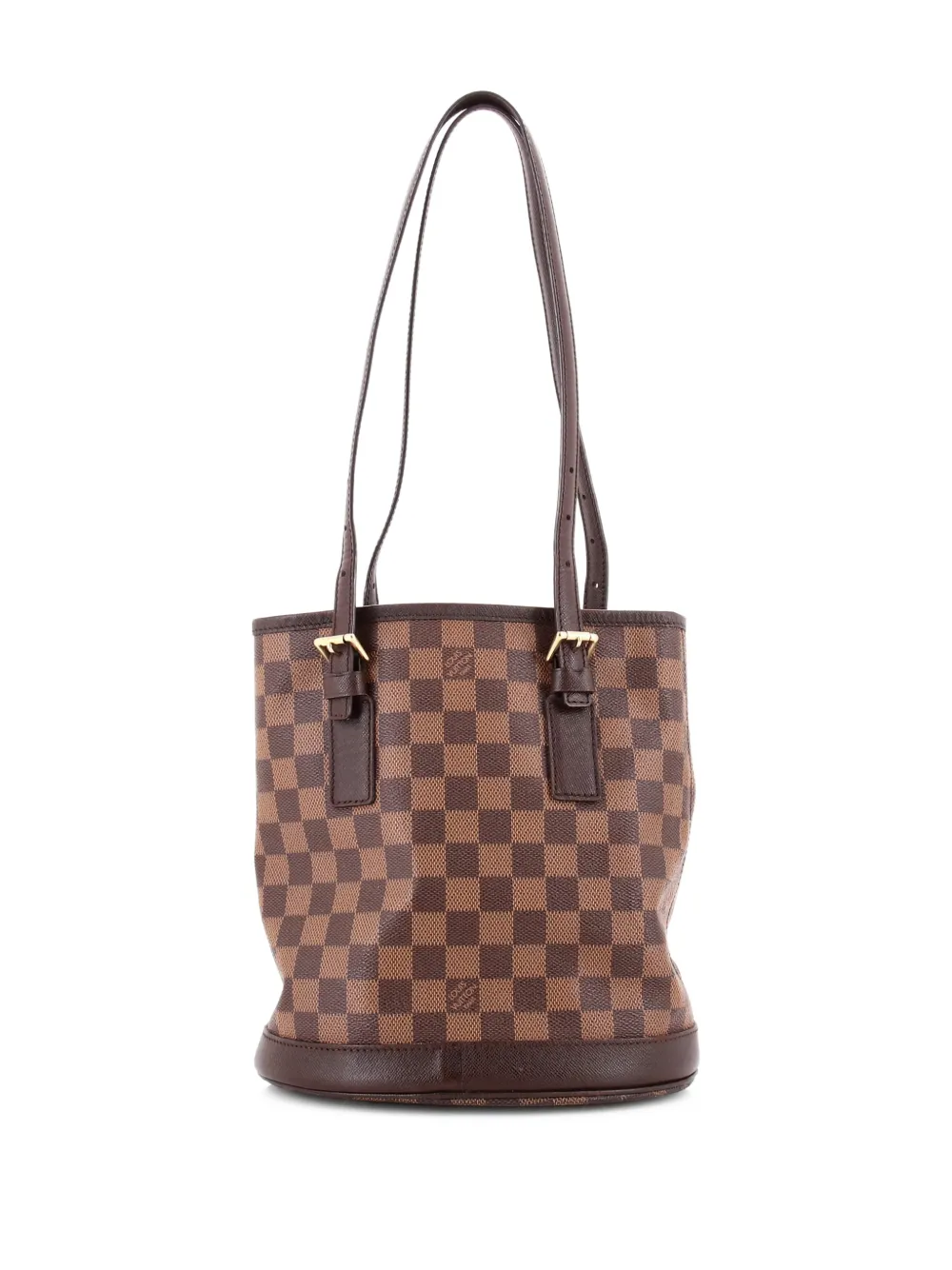 Marais Damier Bucket Bag