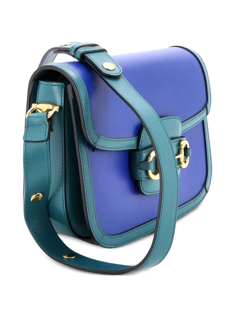 Horsebit 1955 Leather Small Shoulder Bag