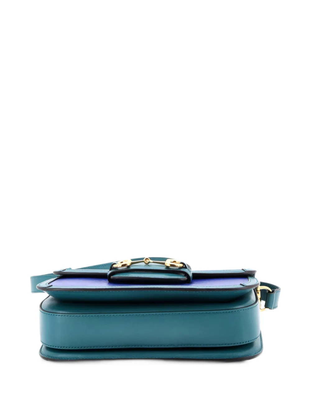 Horsebit 1955 Leather Small Shoulder Bag