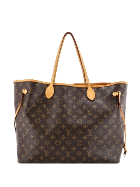 Louis Vuitton Pre-Owned Neverfull NM Monogram Canvas GM tote bag
