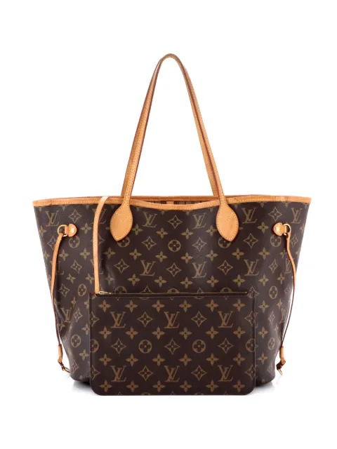 Louis Vuitton Pre-Owned Neverfull NM Monogram Canvas MM tote bag