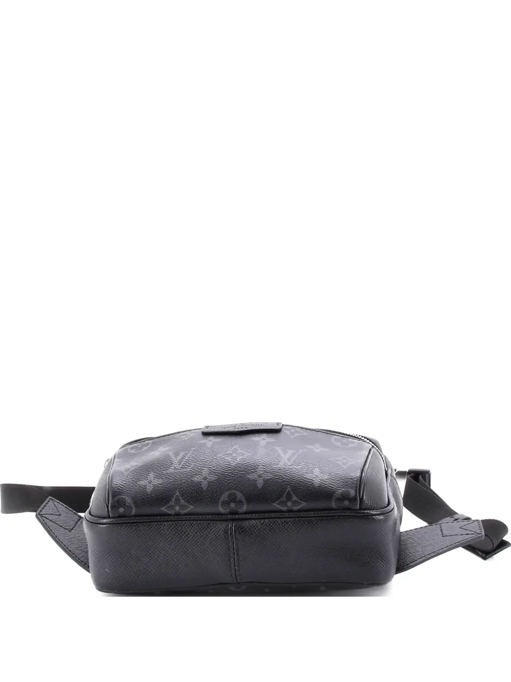 Louis Vuitton Pre-Owned Outdoor BumBag Monogram Taigarama belt bag - Nero