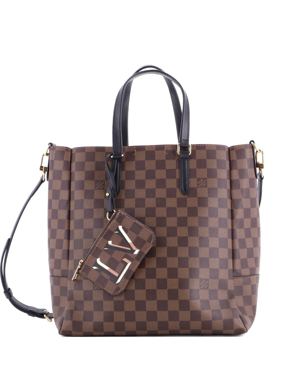 楽天市場】ルイヴィトン ダミエ トートバッグの通販