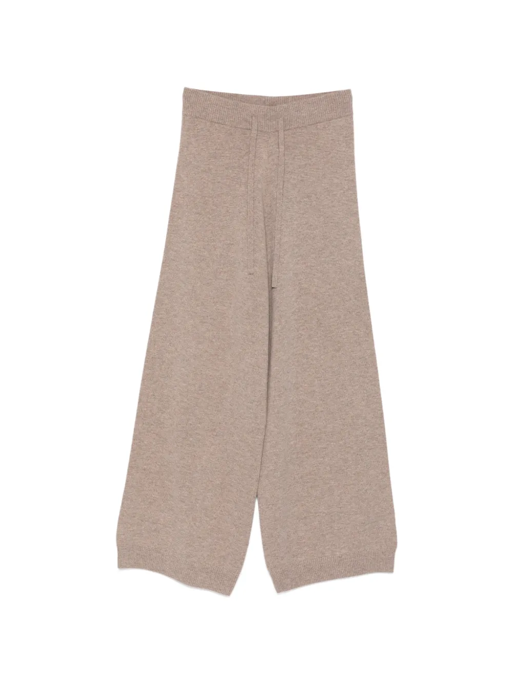 Weekend Max Mara drawstring trousers - Toni neutri