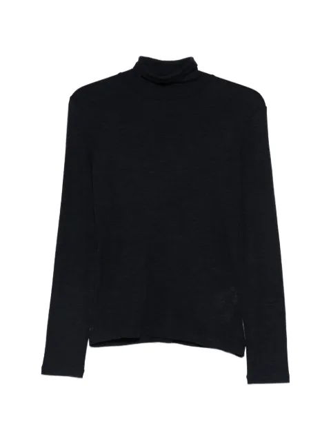 Weekend Max Mara roll-neck long-sleeve top
