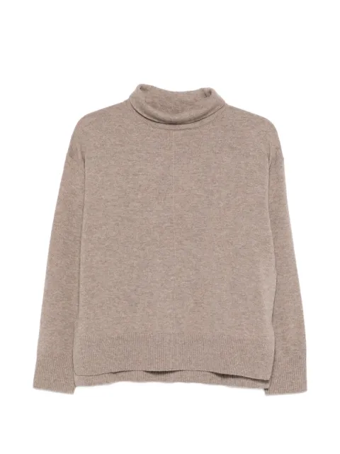 Weekend Max Mara roll-neck sweater