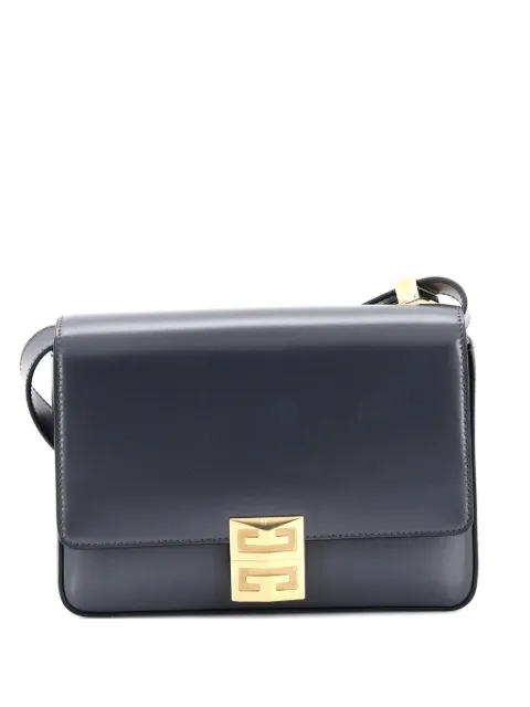 Givenchy Pre-Owned 4G Leather Medium shoulder bag