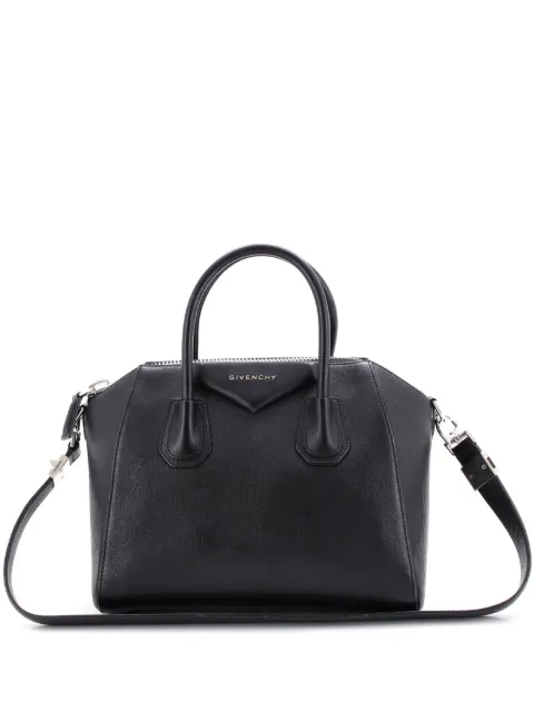 Givenchy Pre-Owned Antigona Bag Leather Small satchel