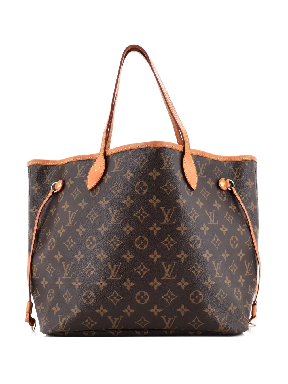 Louis Vuitton Pre-Owned Neverfull Monogram Canvas MM tote bag - Marrone