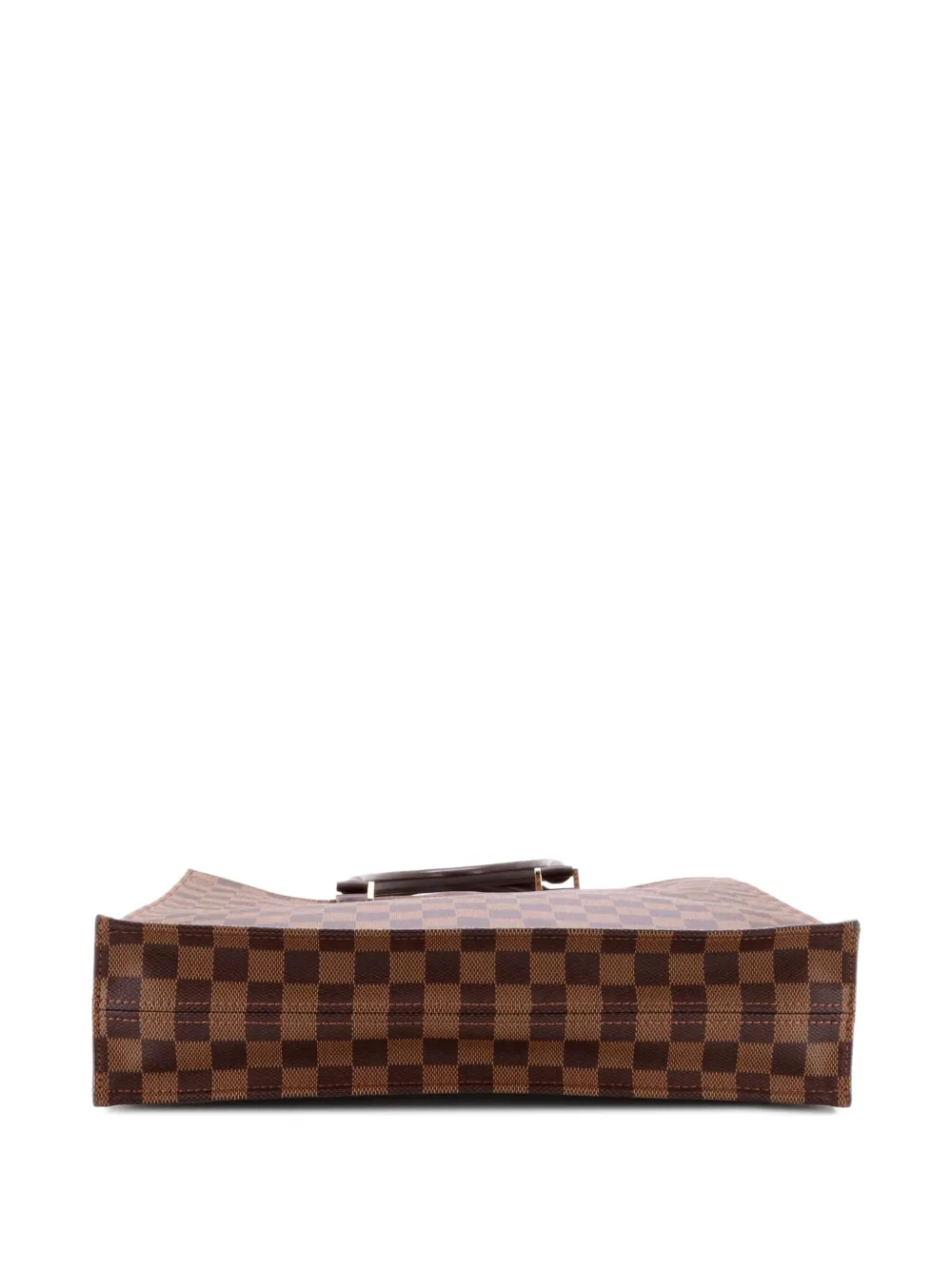 Sac Plat Bag Damier Tote Bag