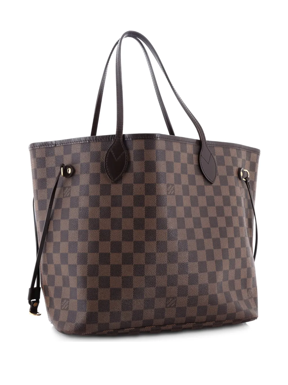 Neverfull Nm Damier Mm Tote Bag
