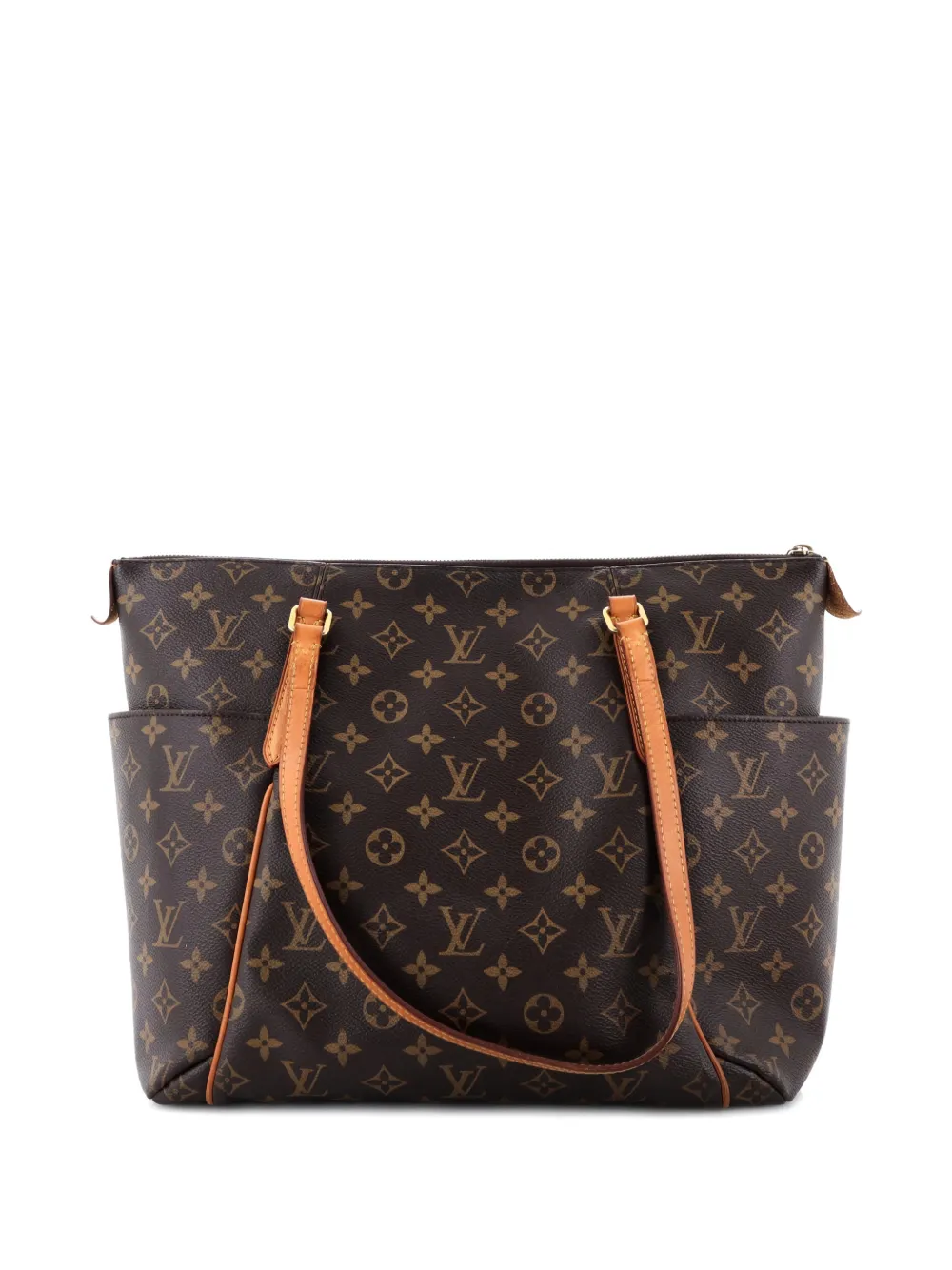Totally Handbag Monogram Canvas Mm Shoulder Bag