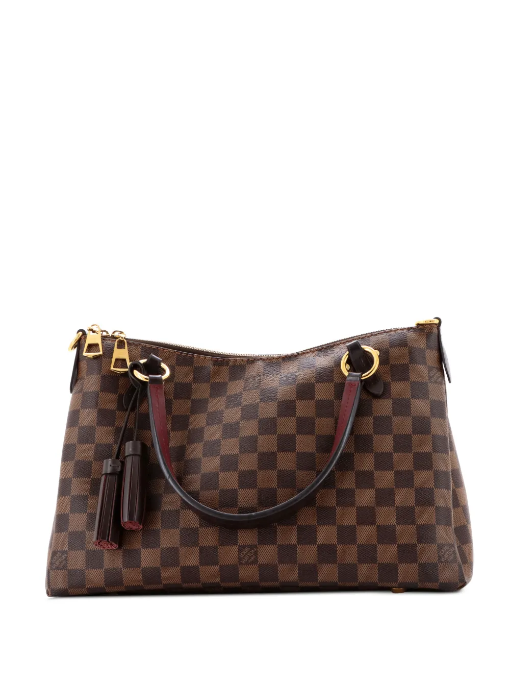 Louis Vuitton Pre-Owned Lymington Handbag Damier shoulder bag - Marrone