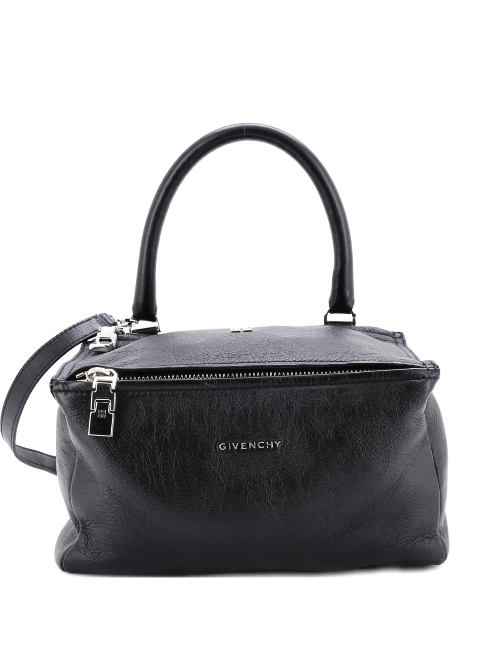 Givenchy Pre-Owned Pandora Bag Leather Small satchel | negro | Image 1