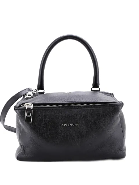 Givenchy Pre-Owned Pandora Bag Leather Small satchel