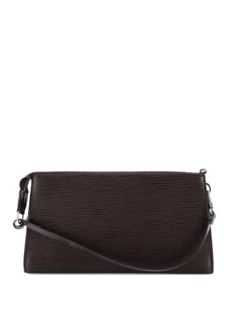 Louis Vuitton Pre-Owned Pochette Accessoires Epi Leather clutch bag