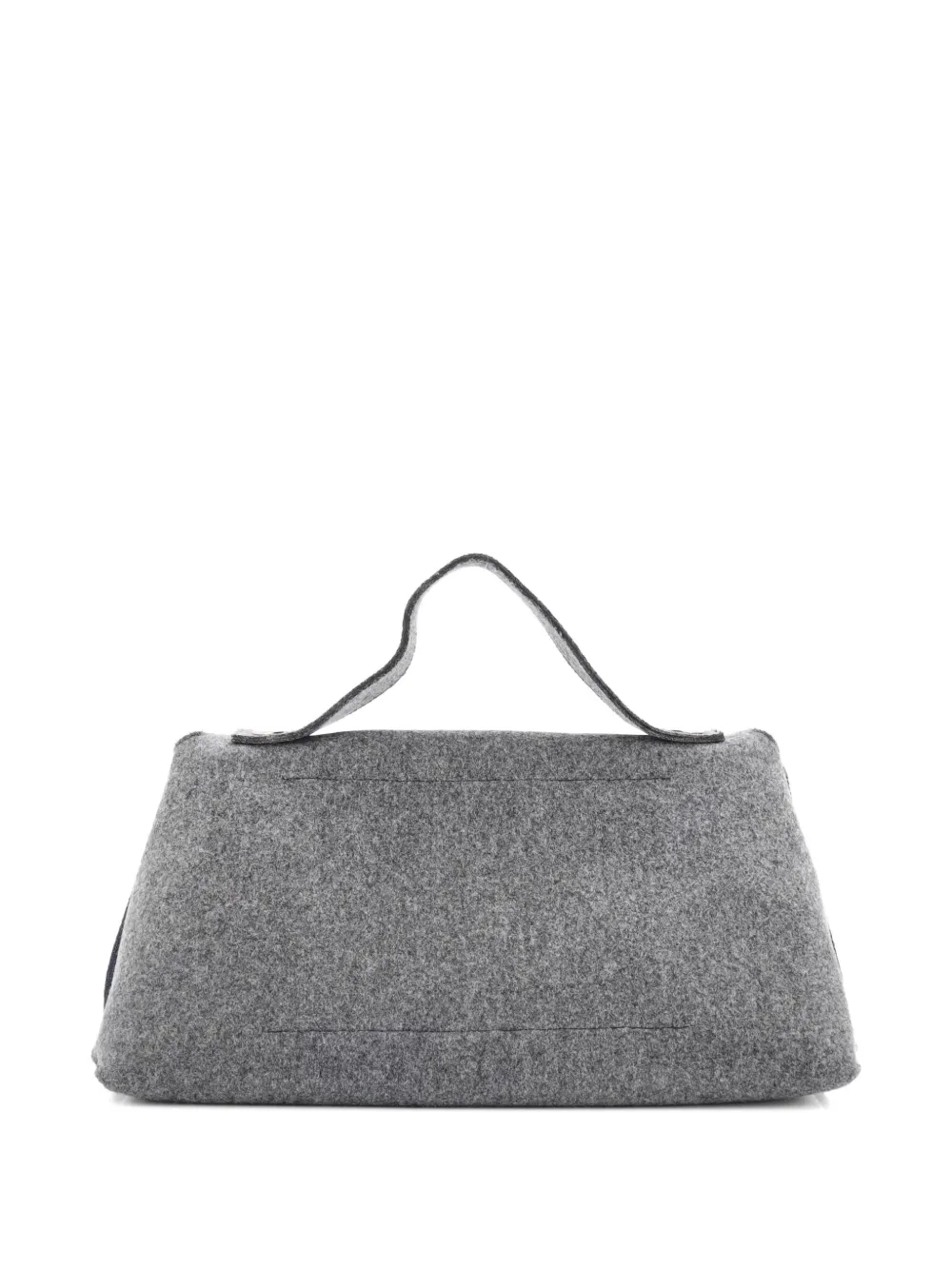 Celine Pre-Owned Orb Handbag Felt satchel | Estilos de archivo | Image 2