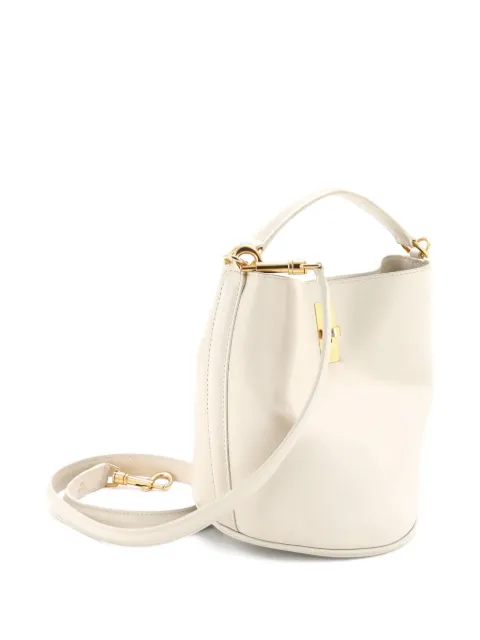 Celine Pre-Owned 16 Bag Leather Teen bucket bag