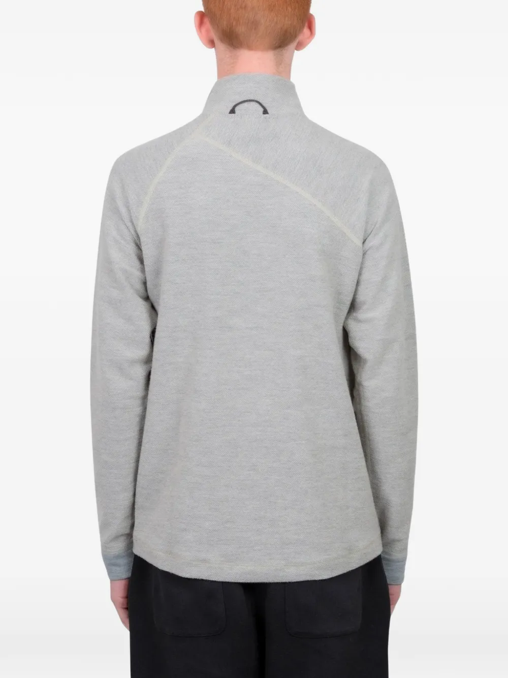  Klättermusen Hödur Zip-up Jacket - Grey 