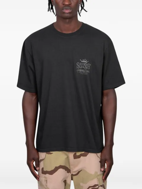 Stüssy pigment dyed T-shirt