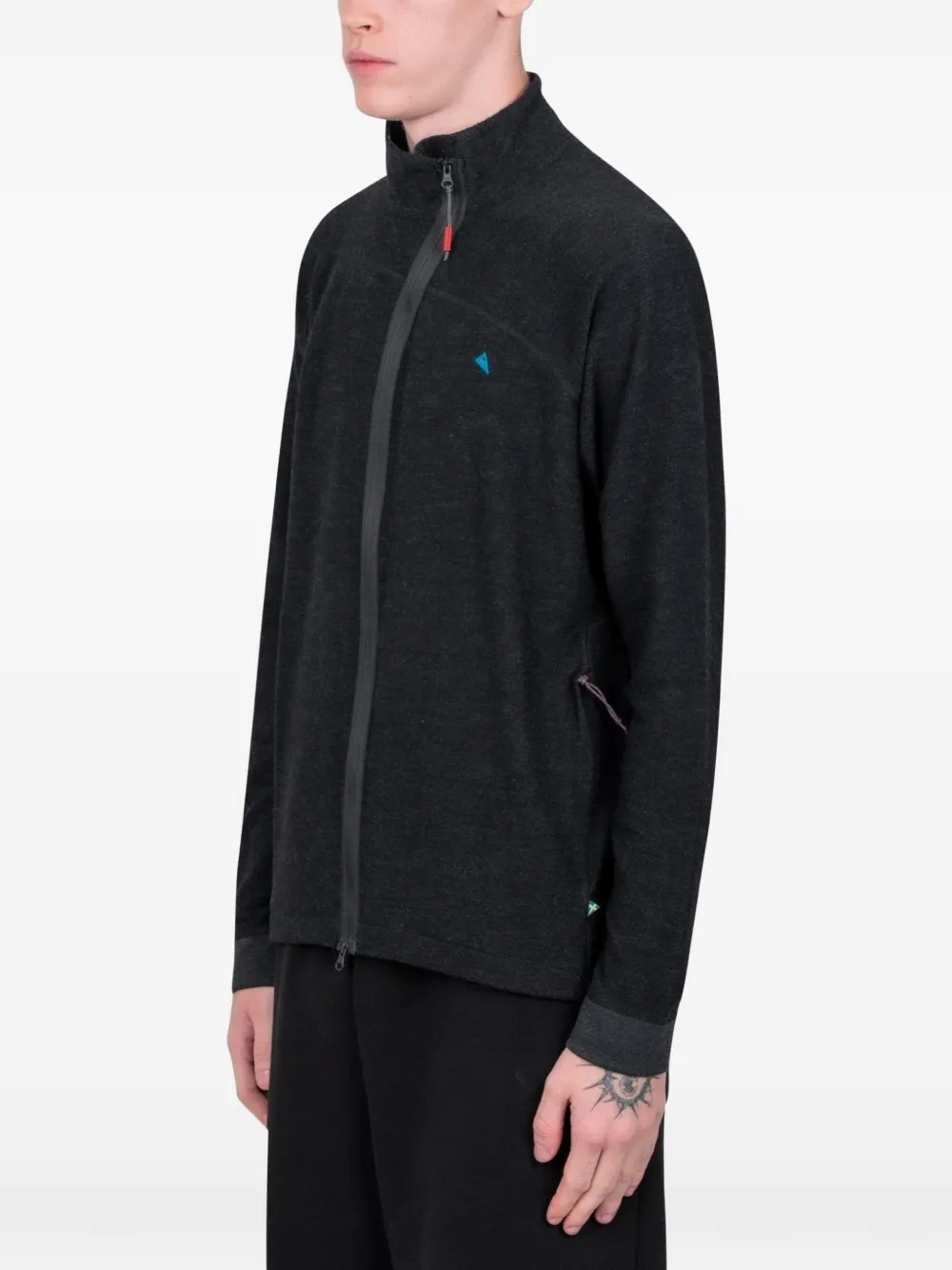 Klättermusen Hödur zip-up jacket | Lightweight Jackets | Image 2