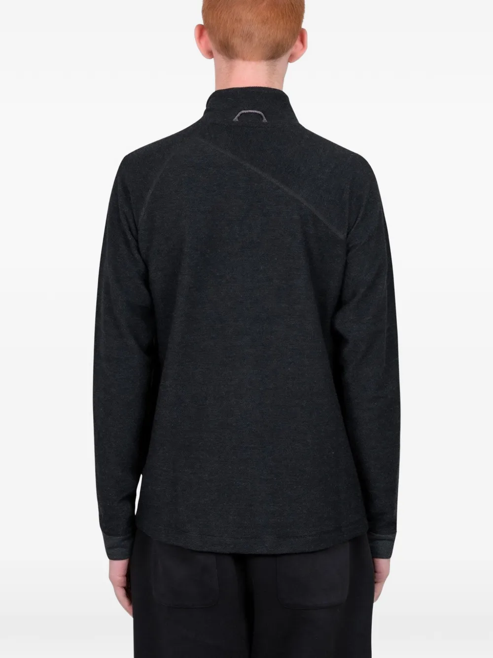  Klättermusen Hödur Zip-up Jacket - Grey 