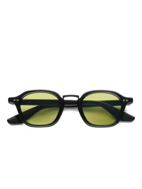 akila geometric iris sunglasses