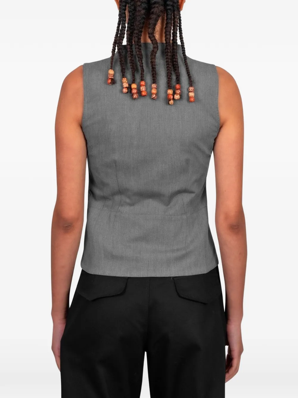  Gimaguas Amor Top - Grey 