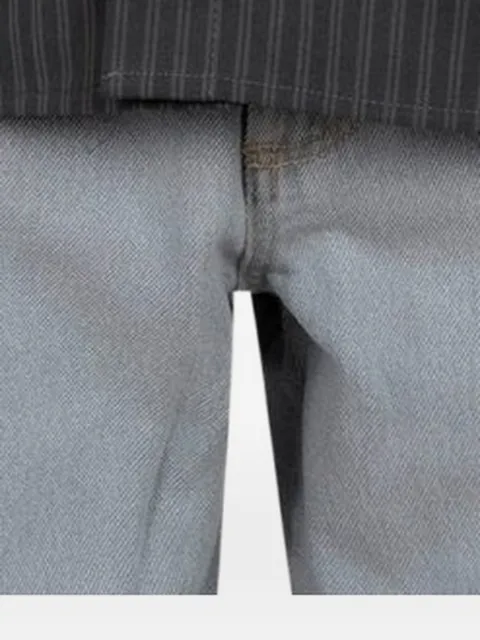 Gimaguas long-sleeve striped shirt