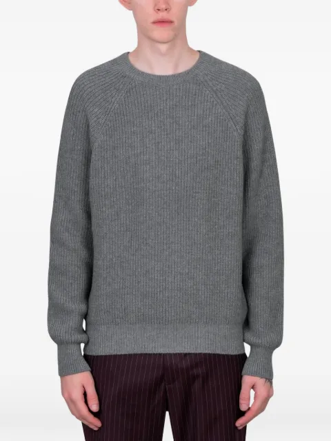 Gimaguas Thomas ribbed-knit crew-neck sweater