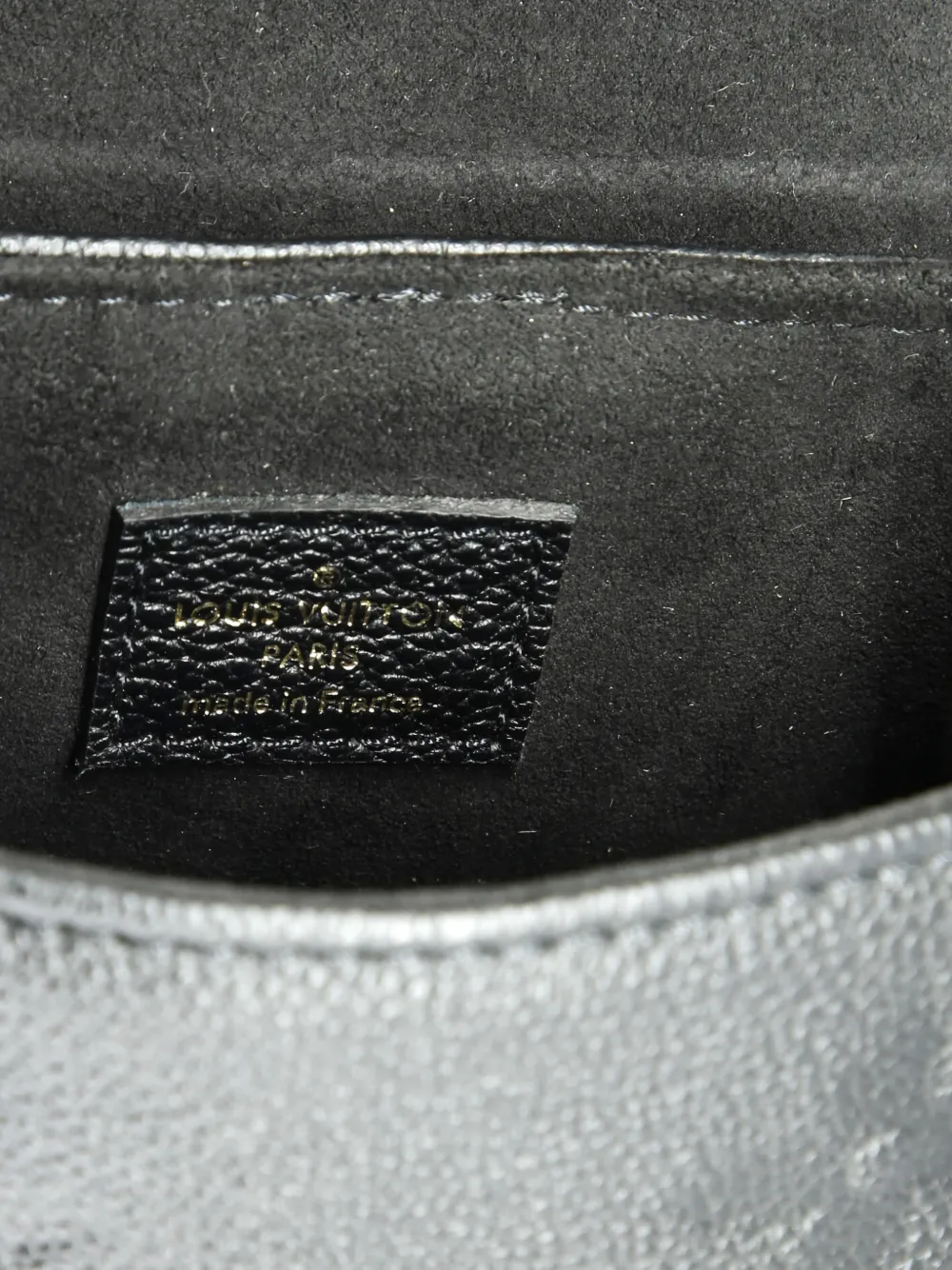 Tiny Monogram Empreinte Giant Backpack
