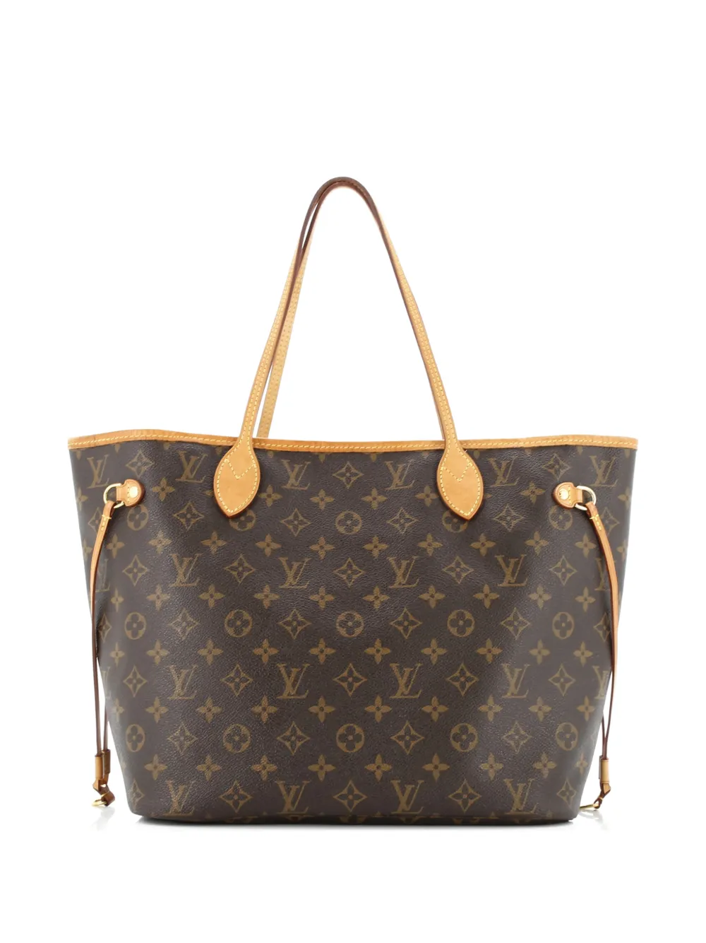 Louis Vuitton Pre-Owned Neverfull NM Monogram Canvas MM tote bag - Marrone