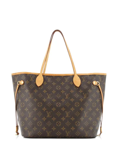 Louis Vuitton Pre-Owned Neverfull NM Monogram Canvas MM tote bag