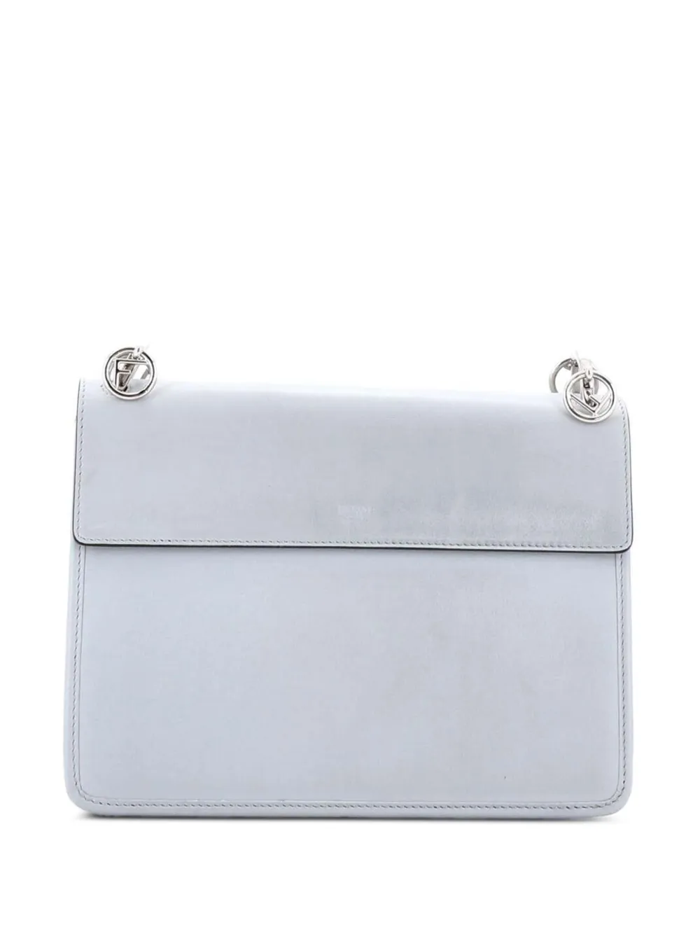 Fendi Pre-Owned Kan I F Leather Medium shoulder bag | Pre-Owned | Image 2