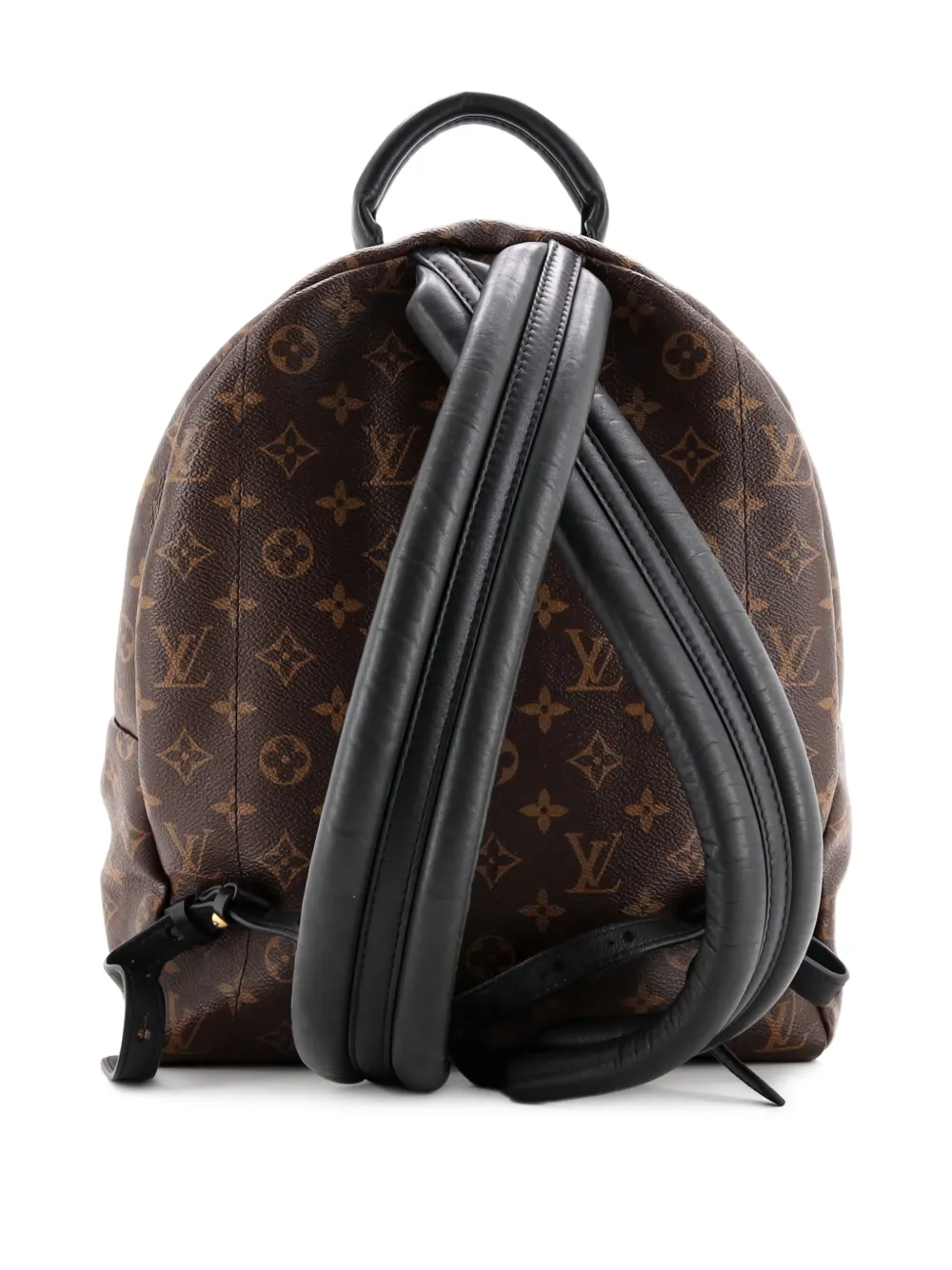 Louis Vuitton Pre-Owned Palm Springs Monogram Canvas MM backpack | Pre-Owned | Image 2