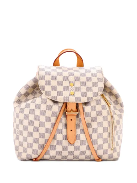 Louis Vuitton Pre-Owned Sperone Damier backpack