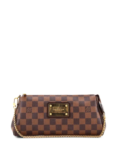Louis Vuitton Pre-Owned bolsa de mano Eva Damier