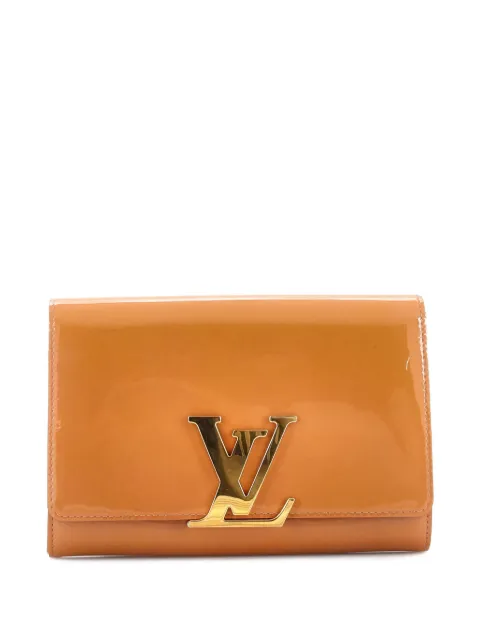 Louis Vuitton Pre-Owned bolsa de mano Louise Patent MM